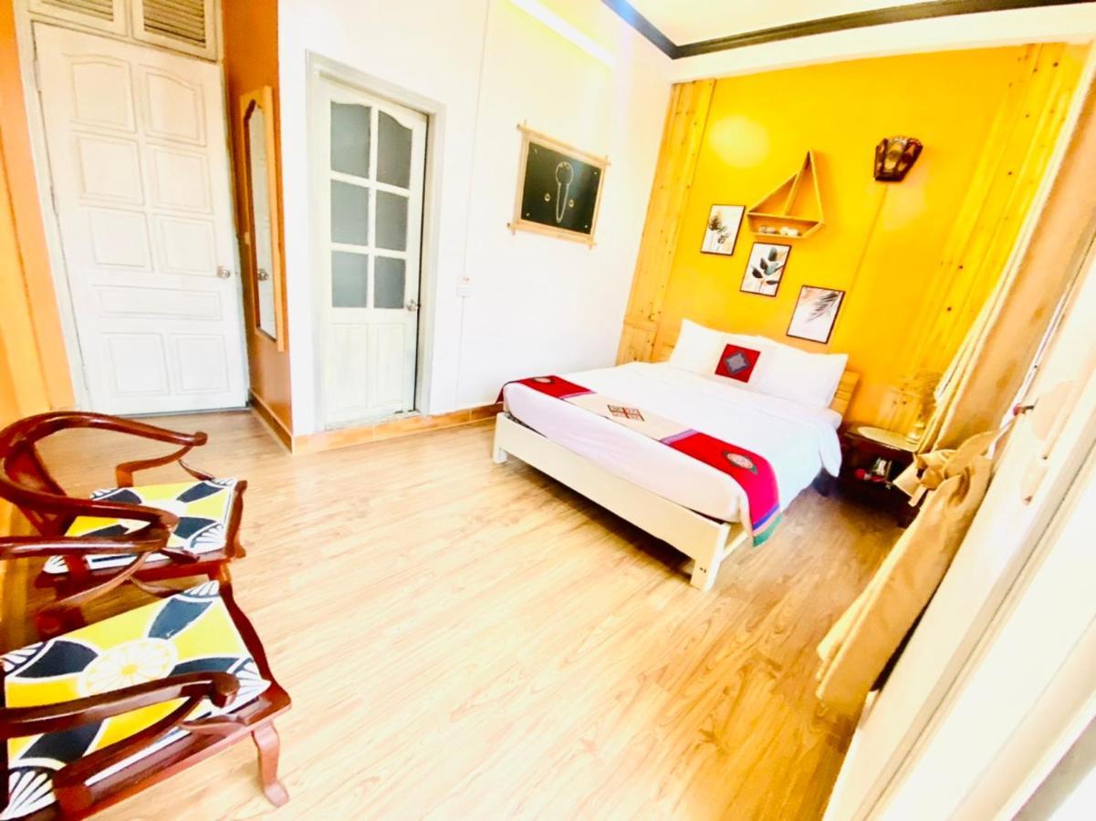 Yolohome Sa Pa Exterior photo